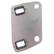 Guide tige culbuteur moteur Briggs et Stratton