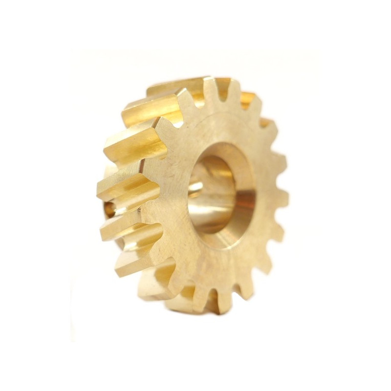 Pignon entrainement bronze moteur Briggs et stratton