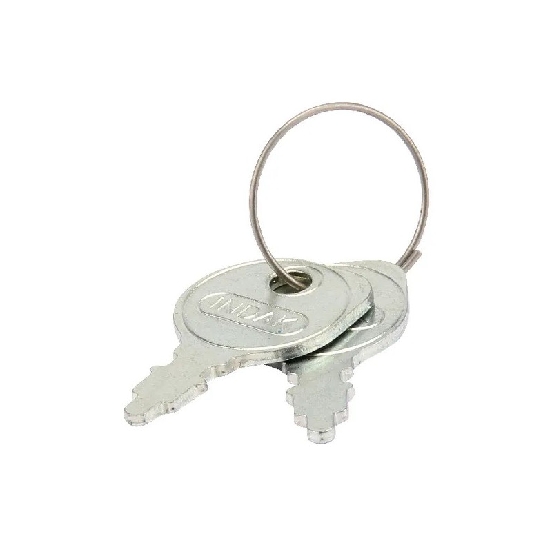 Clé de contact moteur tracteur tondeuse Briggs et Stratton