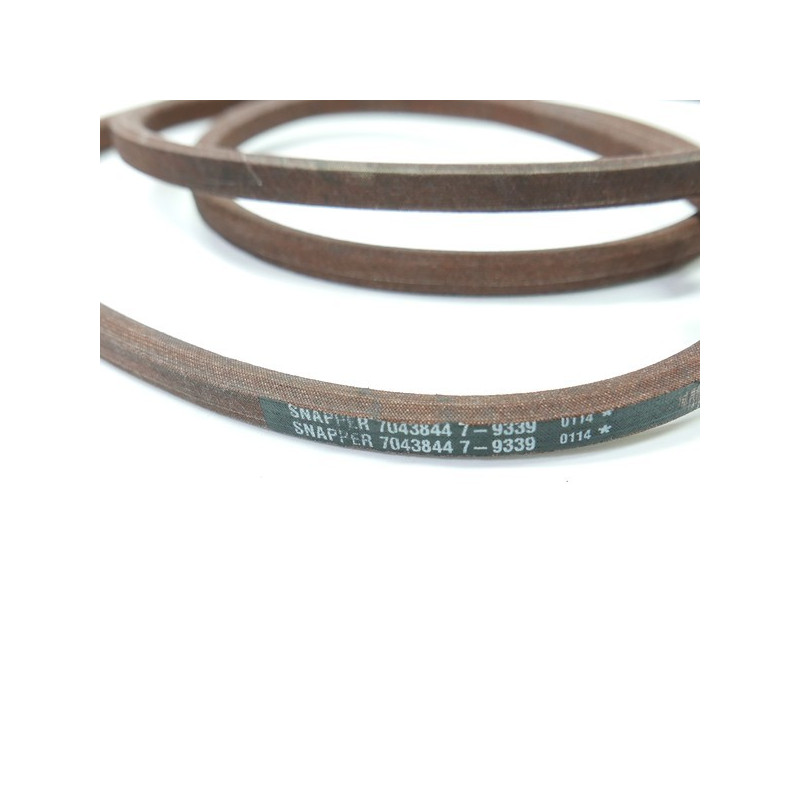 Courroie de lame autoportée Murray