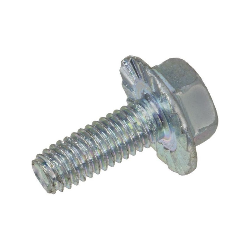 Vis fixation échappement moteur Briggs & Stratton