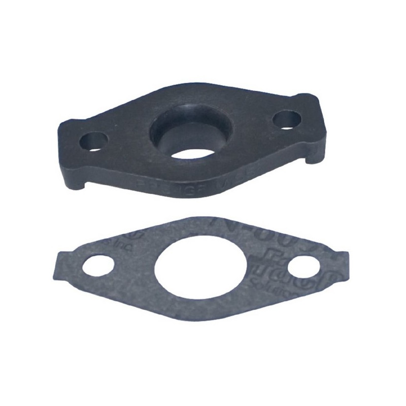 Entretoise carburateur tondeuse moteur Briggs & Stratton