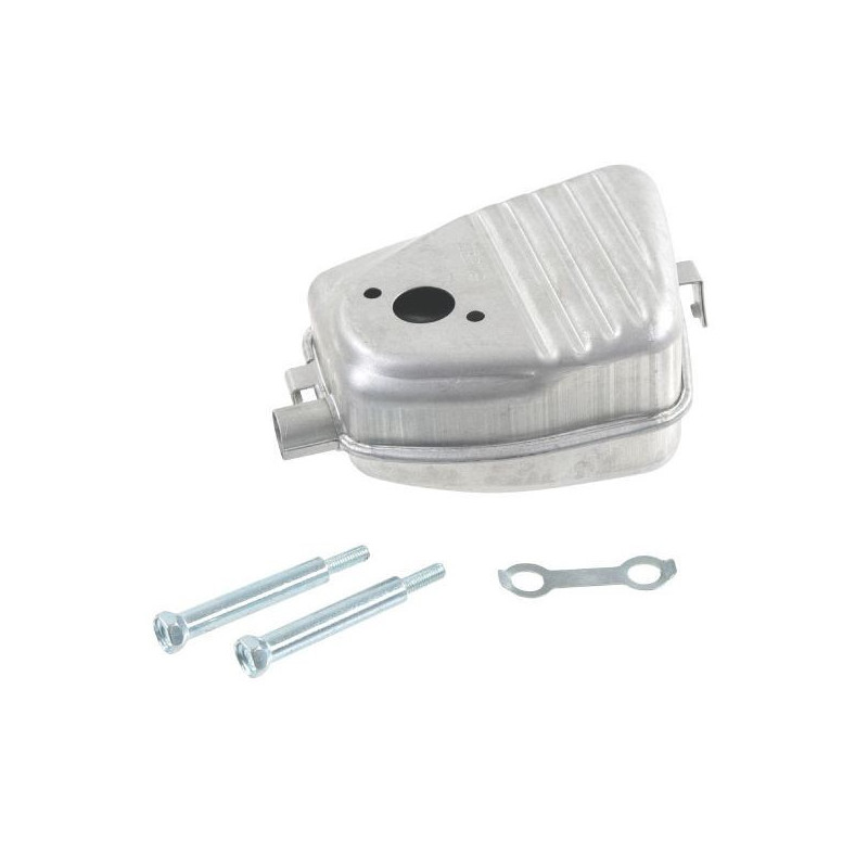 Échappement tondeuse moteur Briggs & Stratton