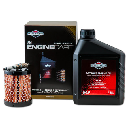 Kit entretien moteur Briggs Stratton 992242