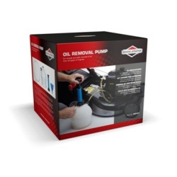 Vidangeur Briggs et Stratton pour moteur tondeuse, autoportée