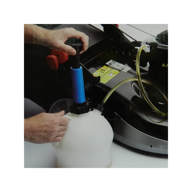 Vidangeur Briggs et Stratton pour moteur tondeuse, autoportée