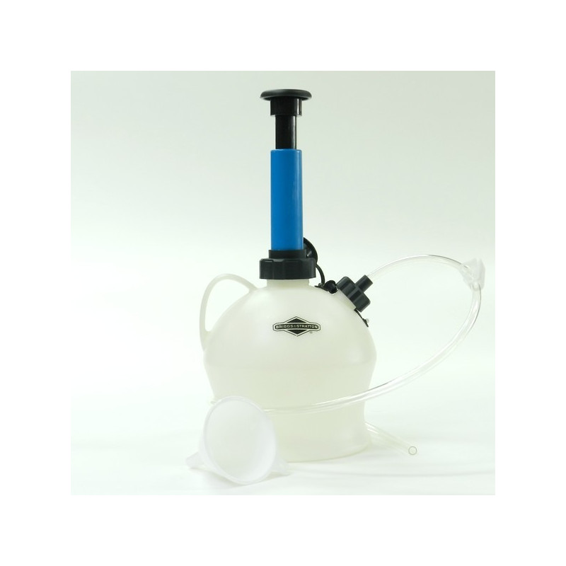 Vidangeur Briggs et Stratton pour moteur tondeuse, autoportée