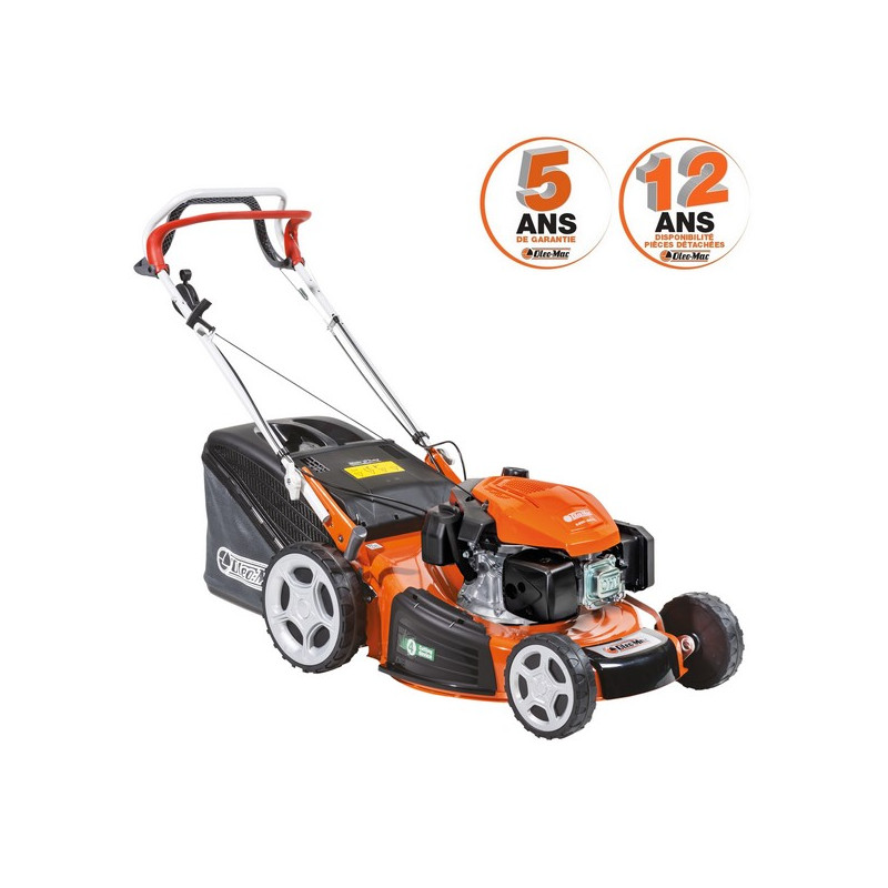Tondeuse Oleo Mac GV48TK Allroad Plus 4