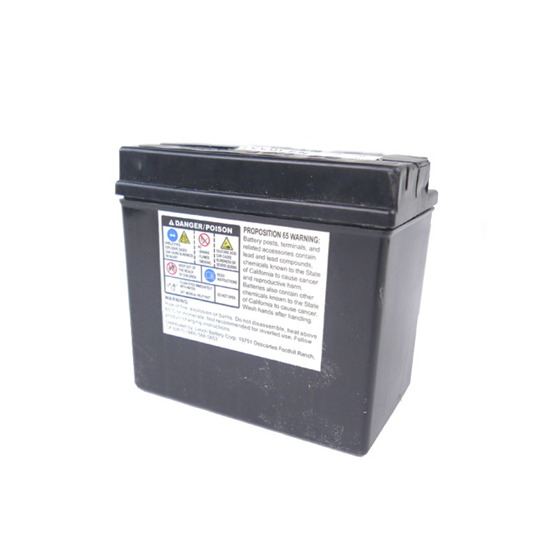 Batterie tondeuse autoportée Mc Culloch 12V - 6Ah