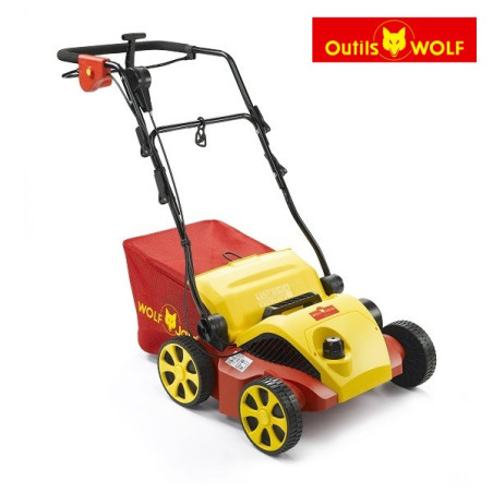 Scarificateur électrique Outils Wolf UVE37