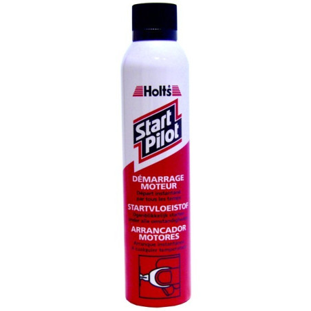 Start pilote aide démarrage moteur 300ml