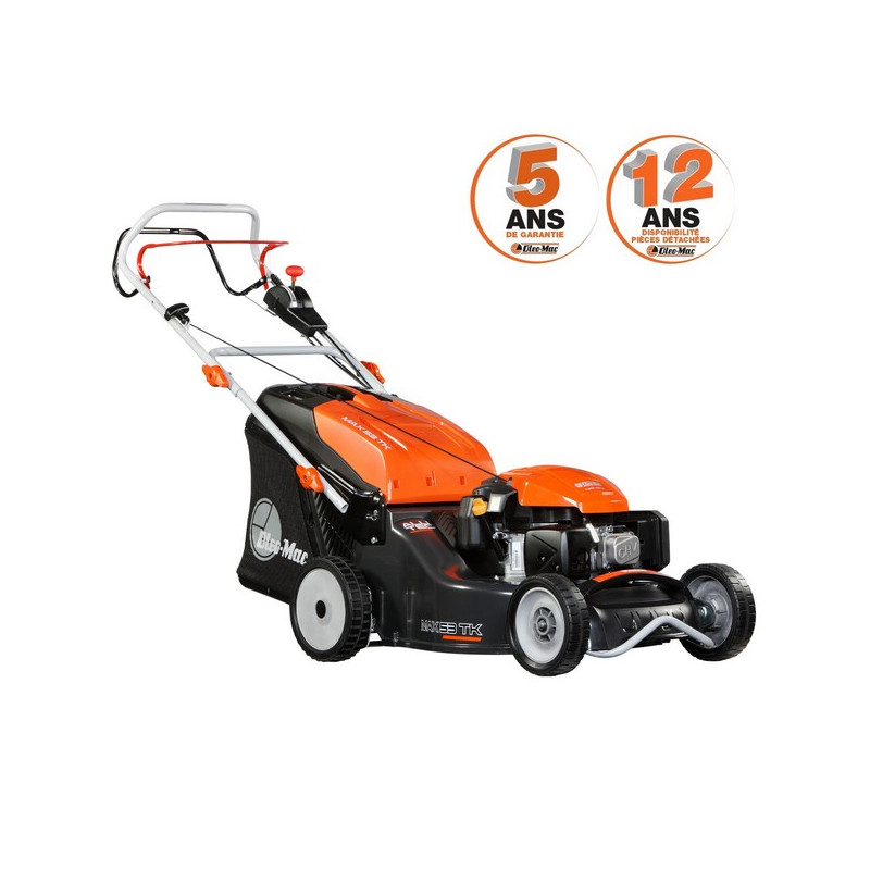 Tondeuse Oleo Mac MAX53TK Alu Pro