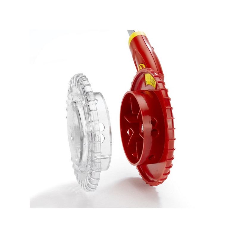 Semoir manuel à graines Wolf Multi Star EAM