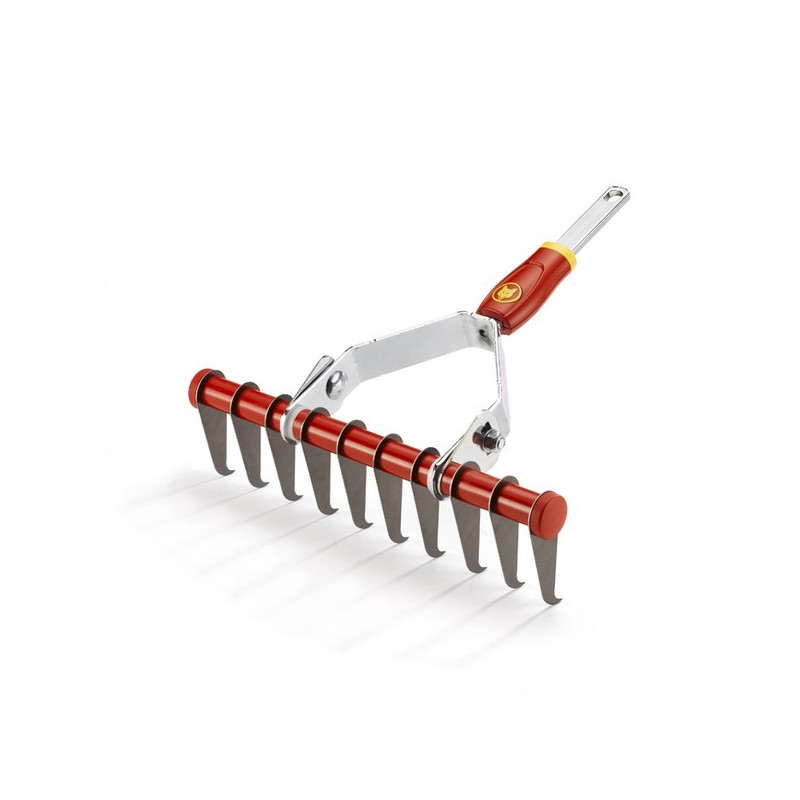 Scarificateur de pelouse manuel Wolf Multi Star UGM30