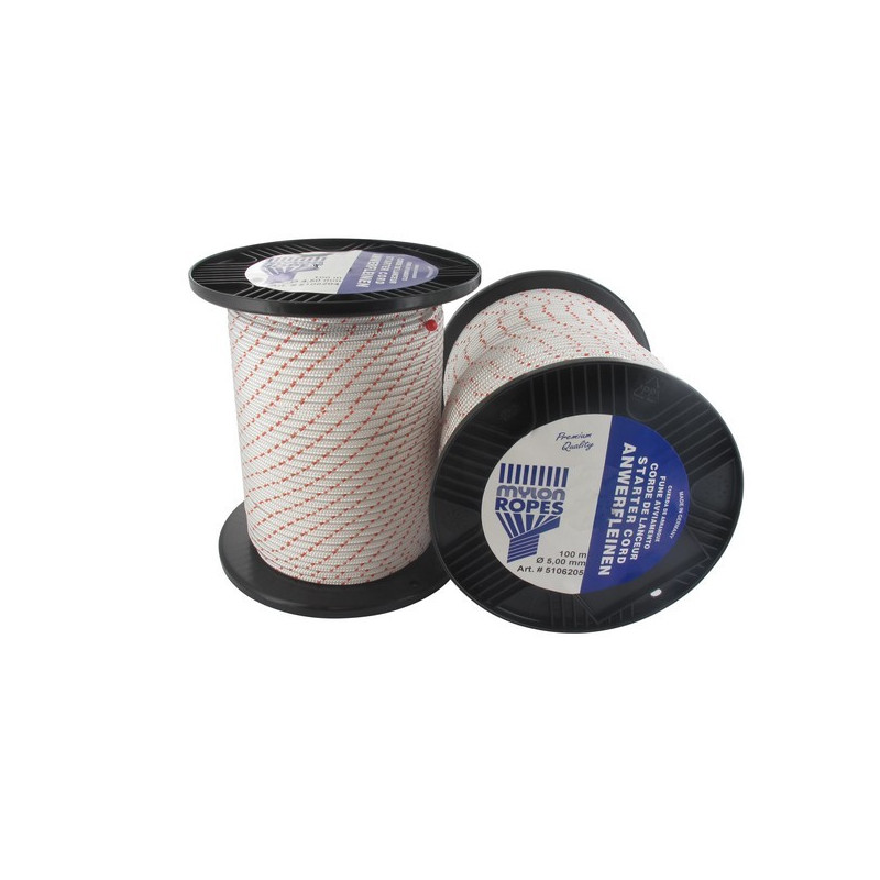 Bobine universelle corde lanceur moteur 6mm Bobine universelle corde lanceur moteur 6mm