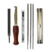 Kit affutage chaine tronçonneuse