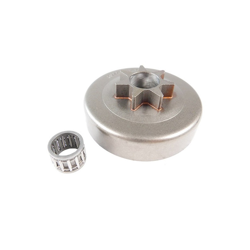 Pignon chaine tronçonneuse Husqvarna et Jonsered