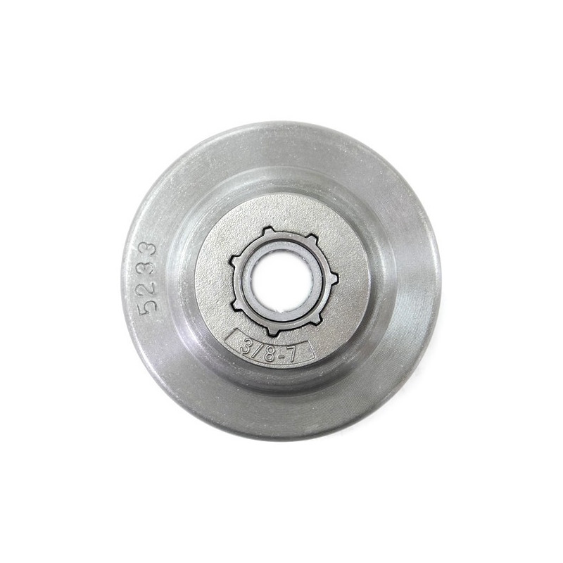 Pignon à bague tronconneuse Jonsered 3/8 7 dents