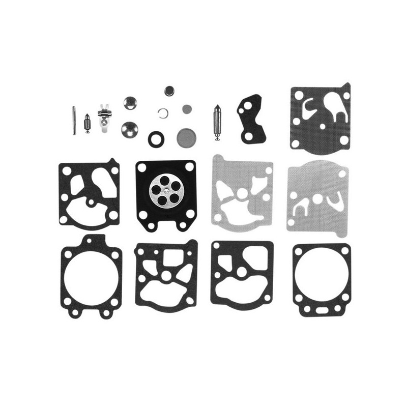Membrane carburateur K20WAT Walbro (kit complet)
