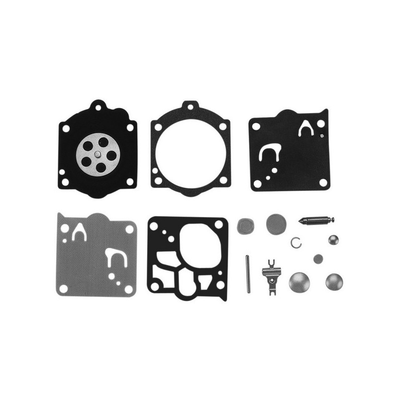 Membrane carburateur K10WJ Walbro (kit complet)