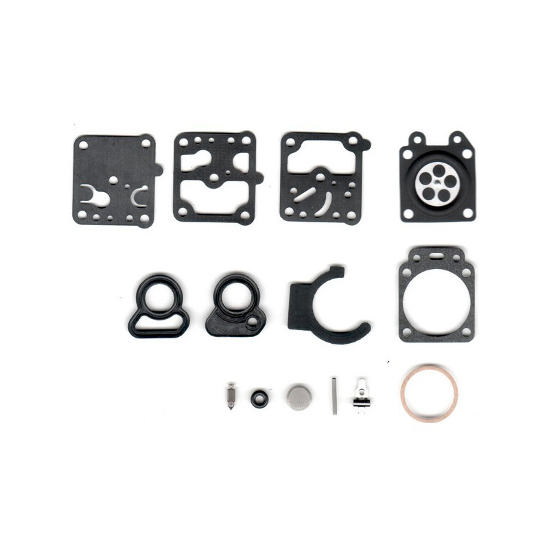 Membrane carburateur K10WZ Walbro (kit complet)