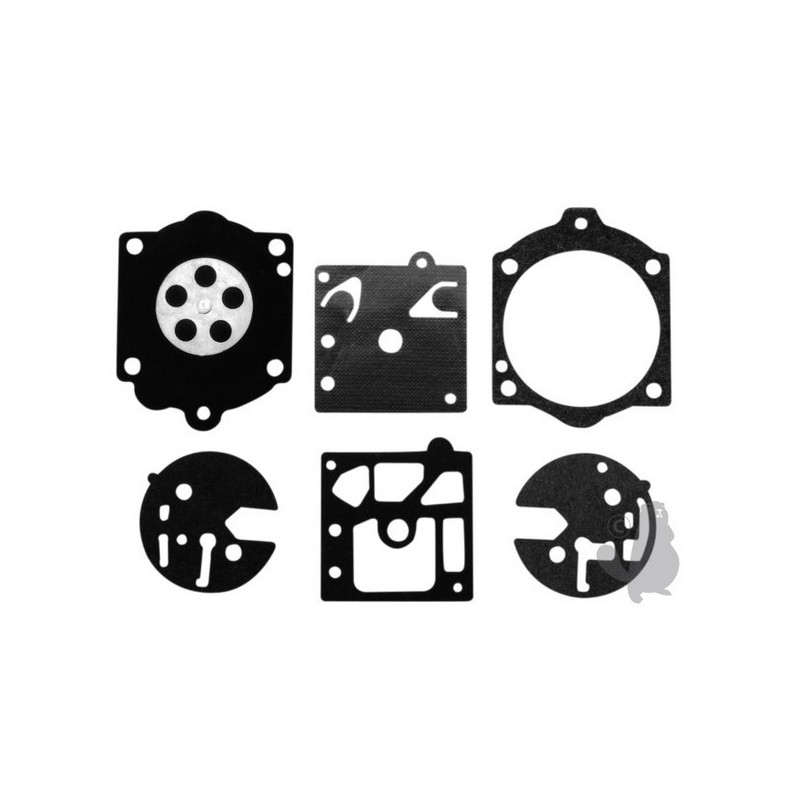 Membrane carburateur RB2 Zama ( kit complet)