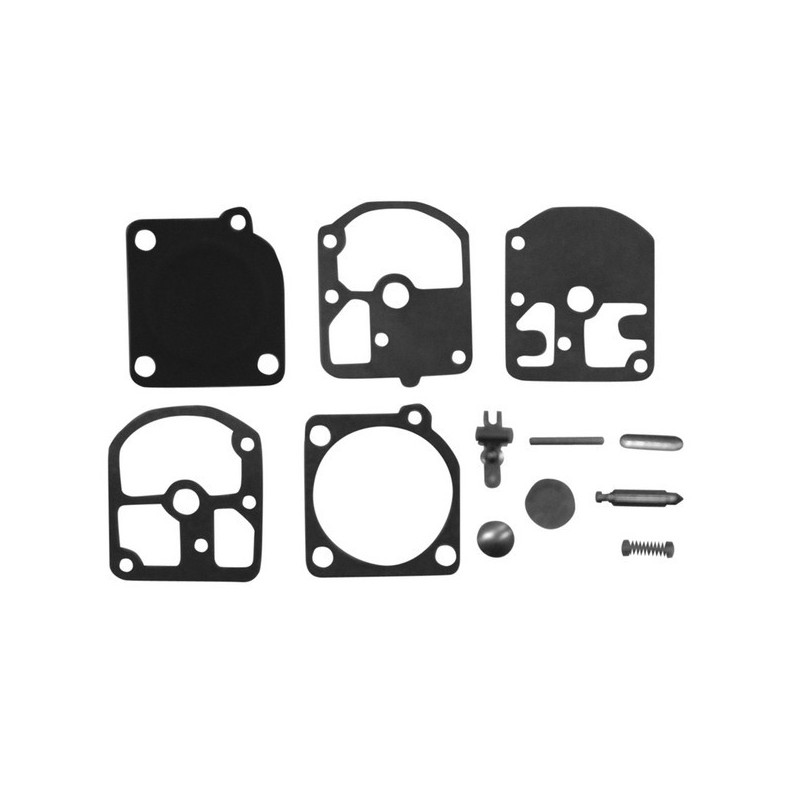 Membrane carburateur RB3 Zama ( kit complet)