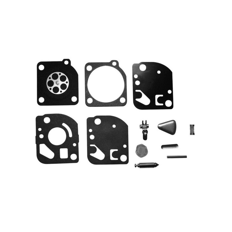 Membrane carburateur RB27 Zama ( kit complet)