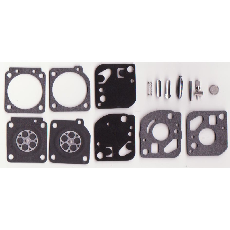 Membrane carburateur RB29 Zama ( kit complet)