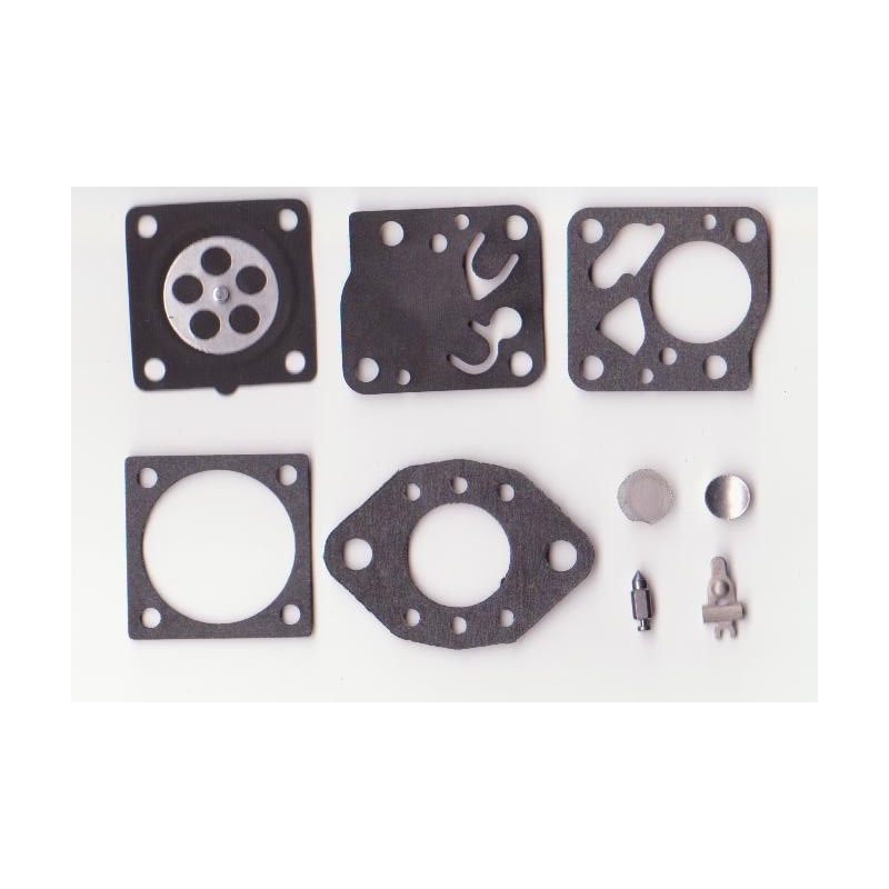 Membrane carburateur RK-15HU Tillotson ( kit complet)
