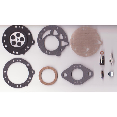 Membrane carburateur RK-114HL Tillotson ( kit complet) Membrane carburateur RK-114HL Tillotson ( kit complet)