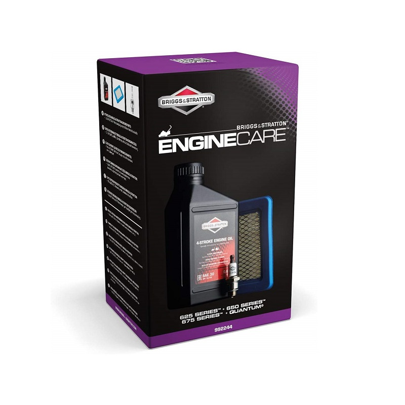 Kit entretien moteur Briggs et Stratton