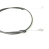 Cable frein moteur tondeuse Castelgarden / GGP / Stiga Cable frein moteur tondeuse Castelgarden / GGP / Stiga