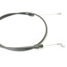 Cable frein moteur tondeuse Castelgarden / GGP / Stiga Cable frein moteur tondeuse Castelgarden / GGP / Stiga