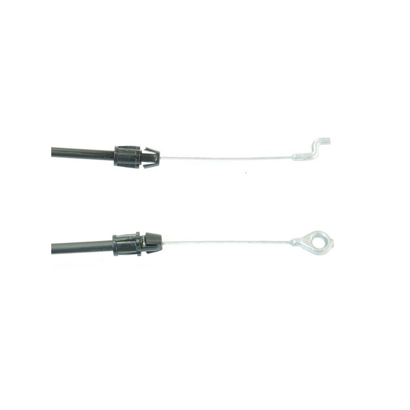 Cable frein moteur tondeuse Castelgarden
