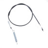 Cable embrayage lame autoportee castelgarden Cable embrayage lame autoportee castelgarden