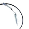 Cable embrayage lame autoportee castelgarden Cable embrayage lame autoportee castelgarden