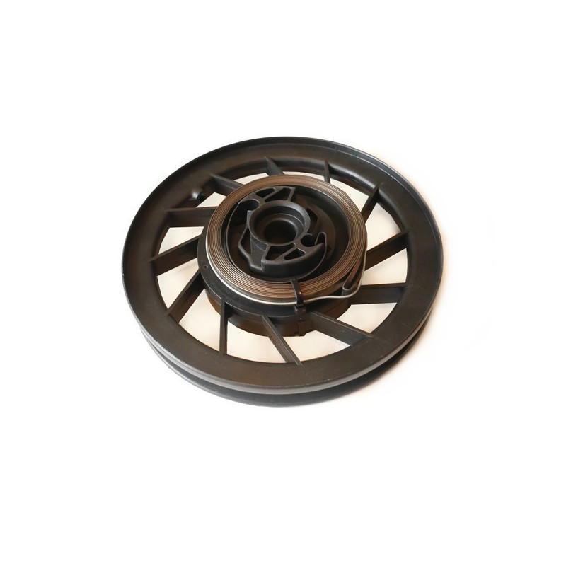 Poulie lanceur moteur Briggs Stratton