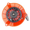 Lanceur Honda rouge GC et GCV, 200 cm corde Lanceur Honda rouge GC et GCV, 200 cm corde
