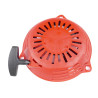 Lanceur Honda rouge GC et GCV, 200 cm corde Lanceur Honda rouge GC et GCV, 200 cm corde