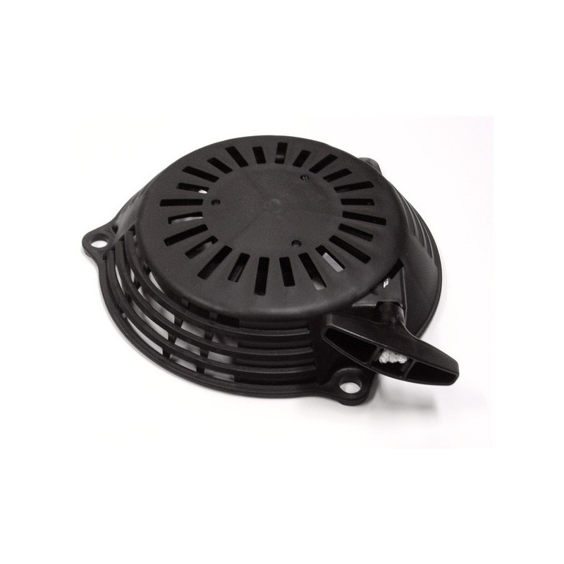 Lanceur moteur Honda noir