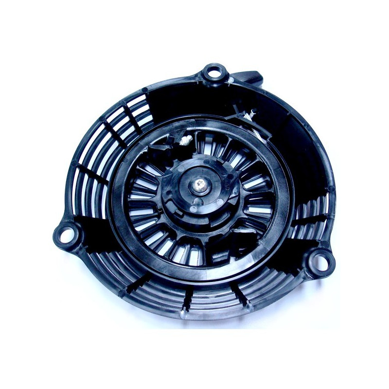 Lanceur moteur Honda noir