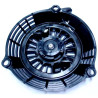 Lanceur moteur Honda noir Lanceur moteur Honda noir