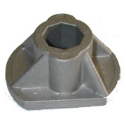 Support lame tondeuse Castelgarden