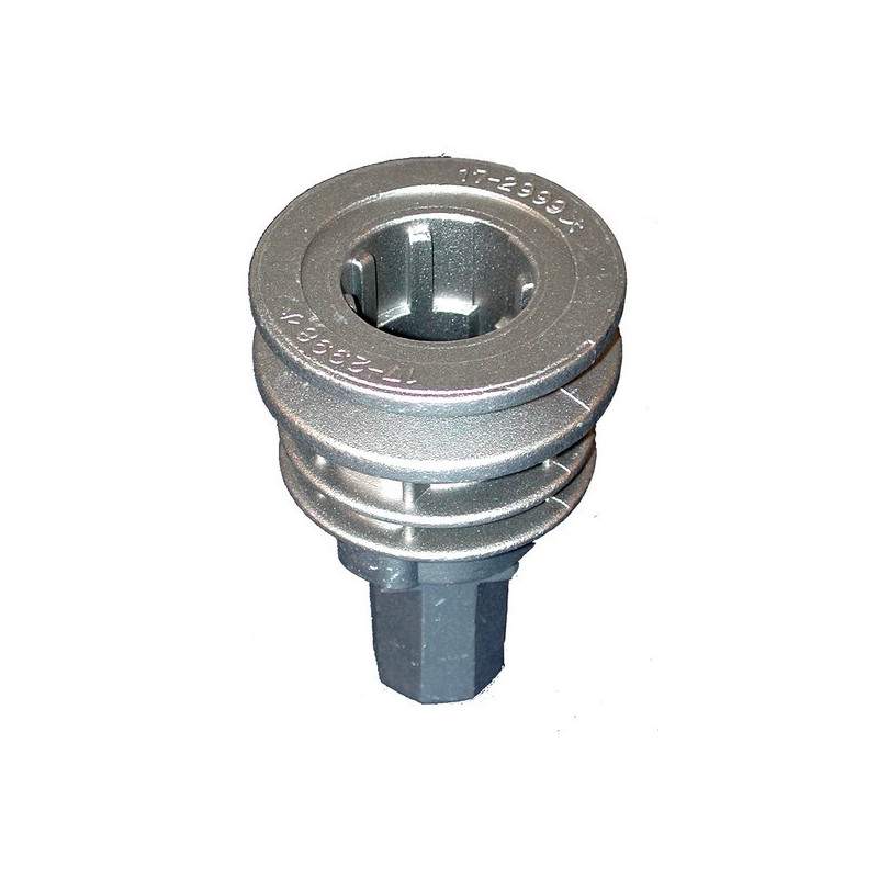 Support lame tondeuse Castelgarden / GGP / Stiga ø:22.2mm