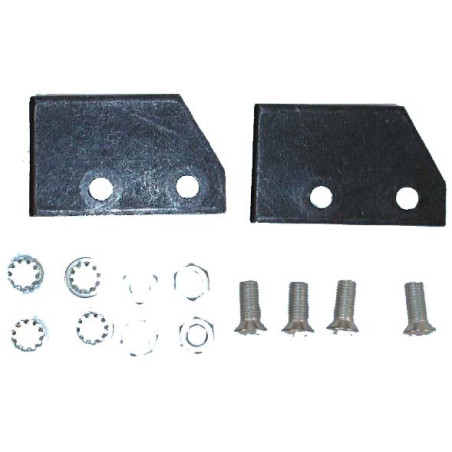 Kit soufflerie lame tondeuse Snapper Kit soufflerie lame tondeuse Snapper