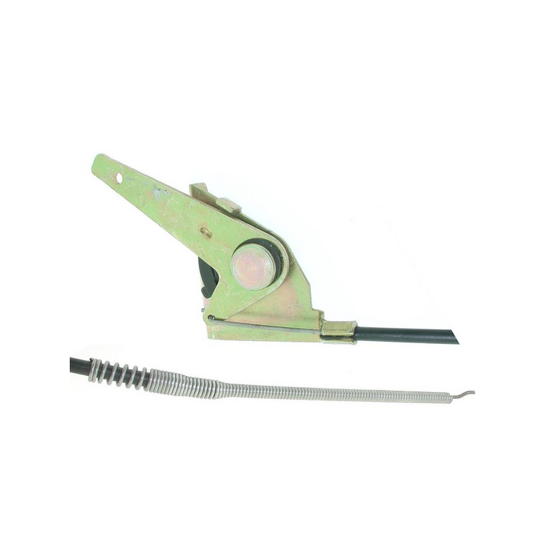 Commande d'accélération autoportée MTD