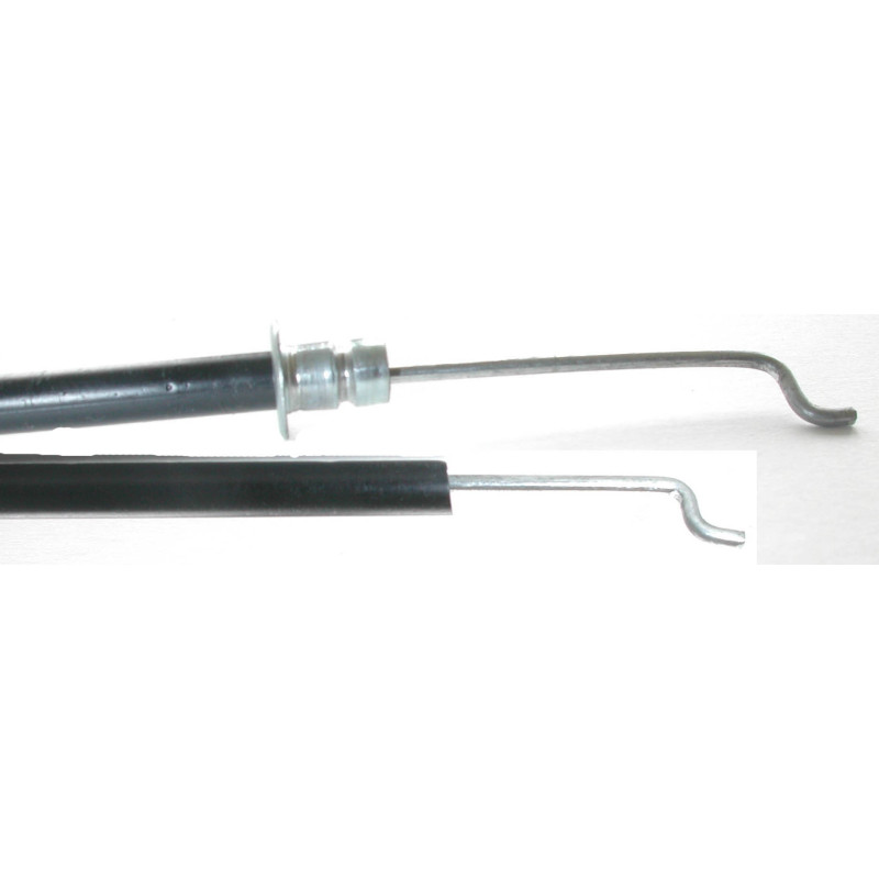 Commande d'accélération autoportée MTD