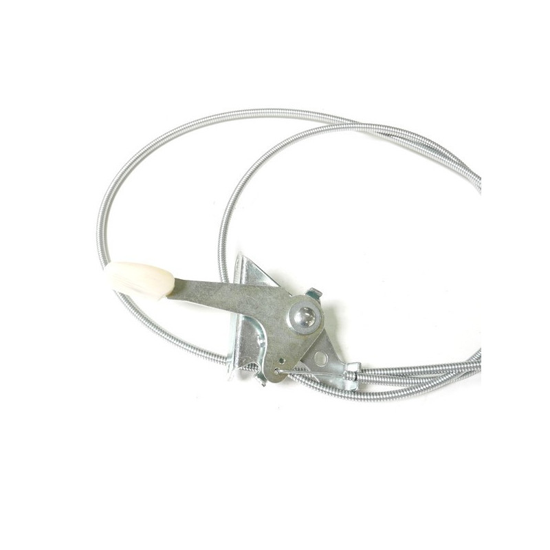 Commande de gaz tondeuse Snapper