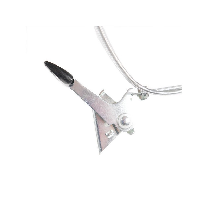 Cable de gaz autoportée Snapper